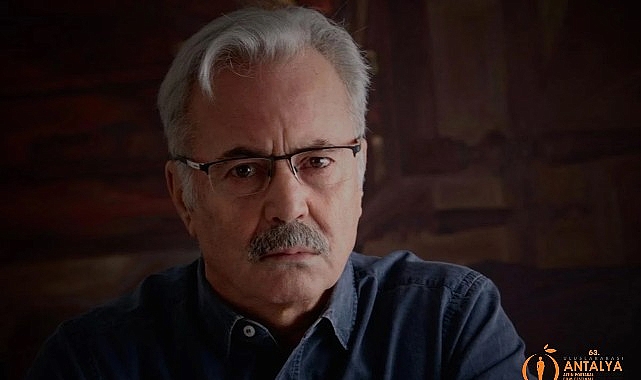 63. Uluslararası Antalya Altın Portakal Film Festivali’nde Uluslararası Uzun Metraj Jüri Başkanı Andreas Sinanos!