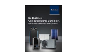 Buderus Üç Asırlık Uzmanlığını Geleceğin Isıtma Sistemlerine Taşıyor