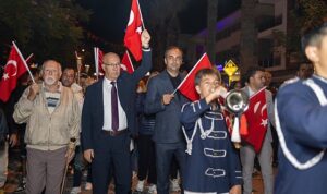 Cumhuriyet’in 103. yılı coşkuyla kutlanacak