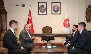 Keçiören’de “Geçmişten Günümüze Öncüler Buluşması” Gerçekleştirildi