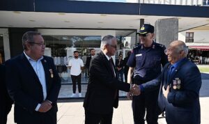 Kemer’de Muhtarlar Günü kutlandı