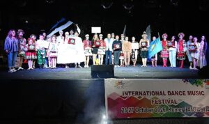 Kemer’de Uluslararası Dans ve Müzik Festivali
